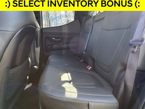 New 2024 Hyundai Santa Cruz Limited image 12