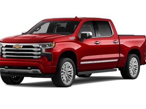 New 2026 Chevrolet Silverado 1500 High Country image 49