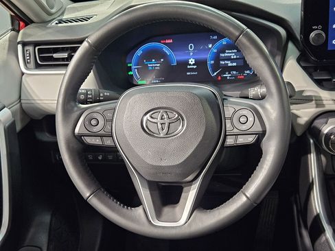 Certified 2024 Toyota RAV4 Limited w/ Advanced Technology Package AWD/4WD image 27