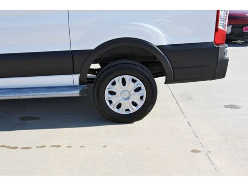 Certified 2025 Ford Transit 250 Low Roof w/ Exterior Upgrade Package RWD image 27