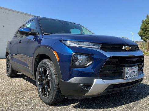 Used 2023 Chevrolet TrailBlazer LT image 58