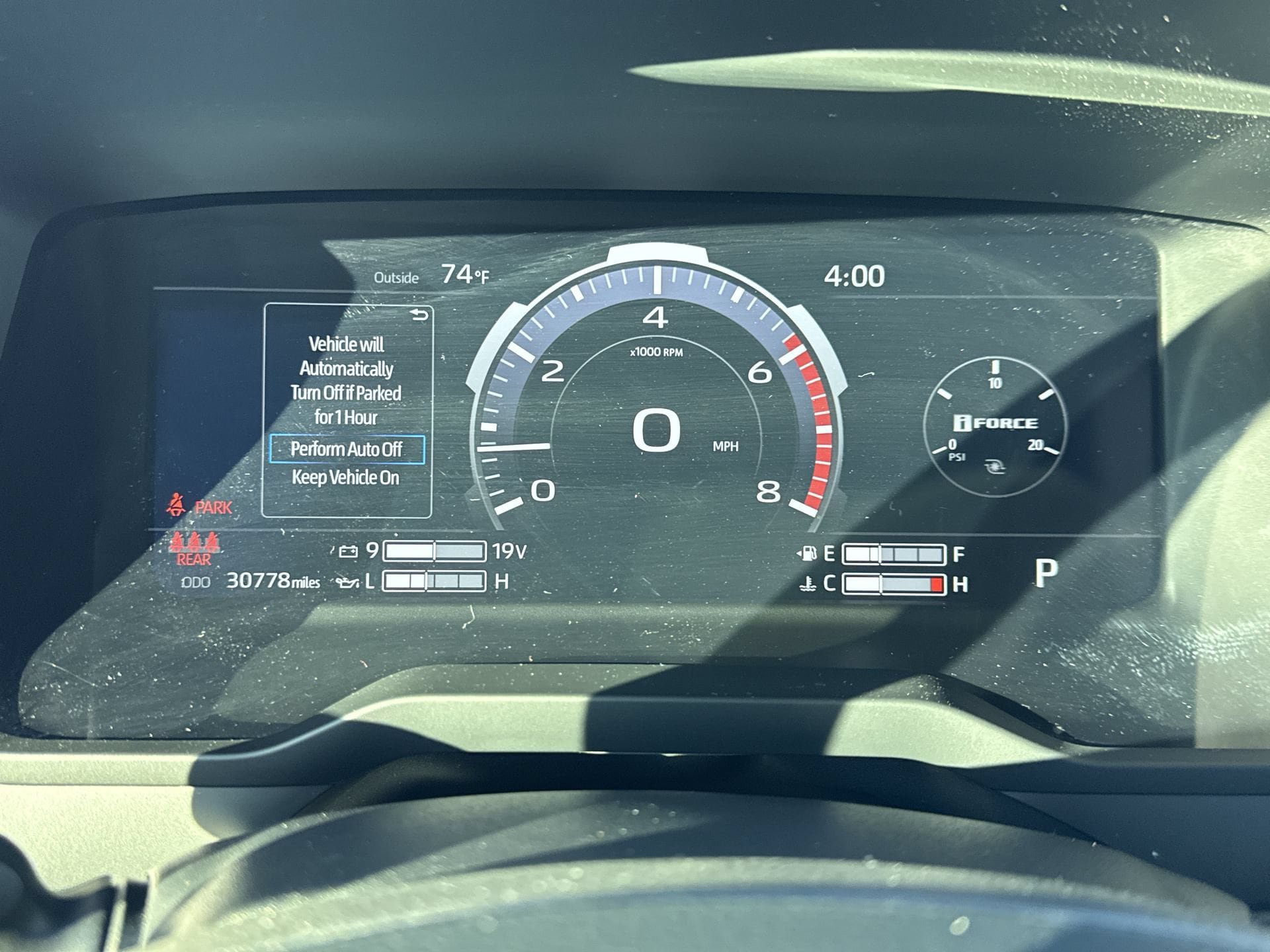 Used 2024 Toyota Tundra Limited RWD image 10