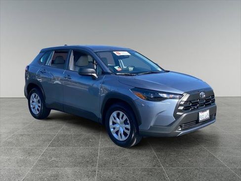Certified 2026 Toyota Corolla Cross L FWD image 7
