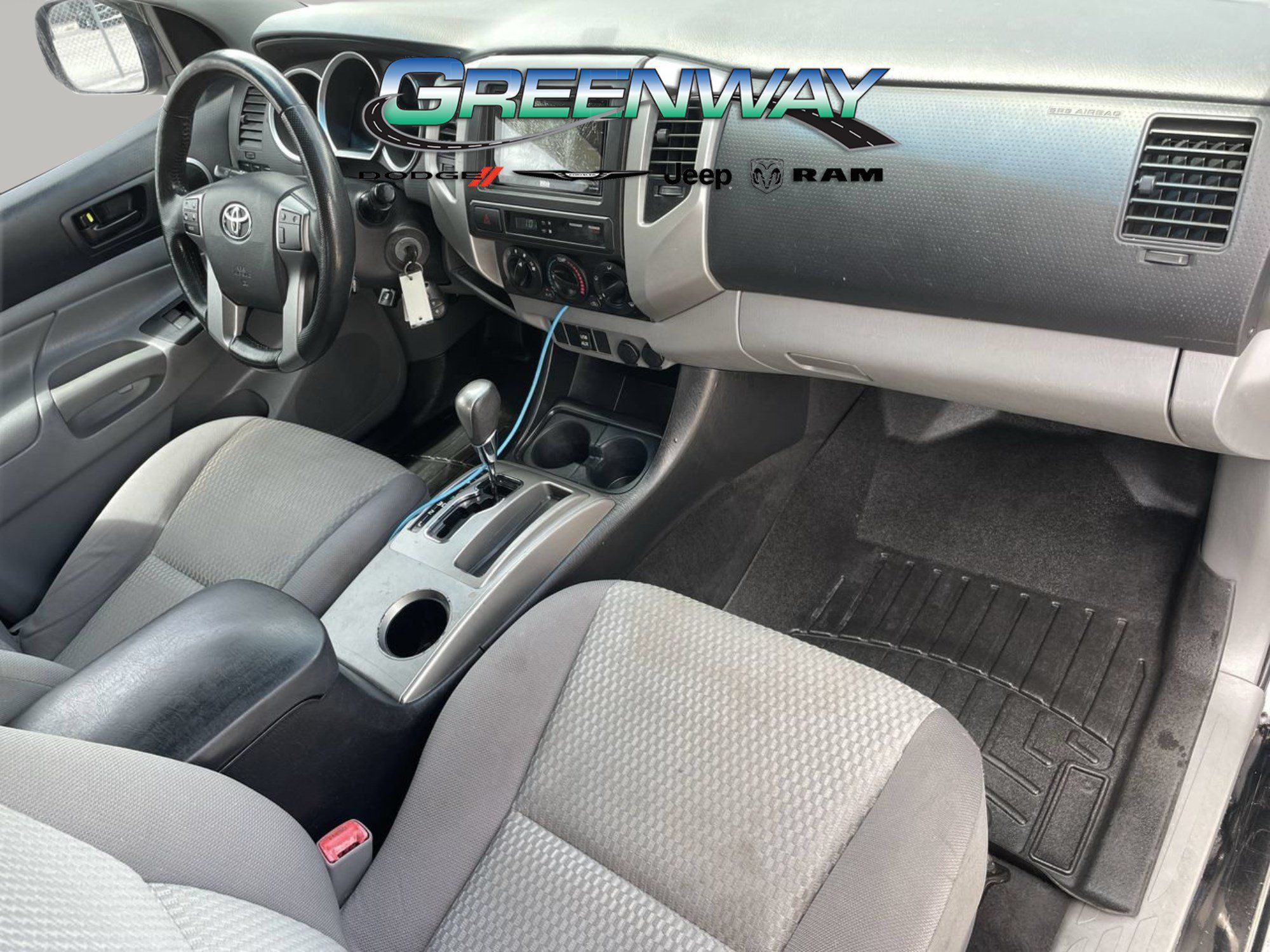 Used 2012 Toyota Tacoma PreRunner w/ SR5 Pkg RWD image 11