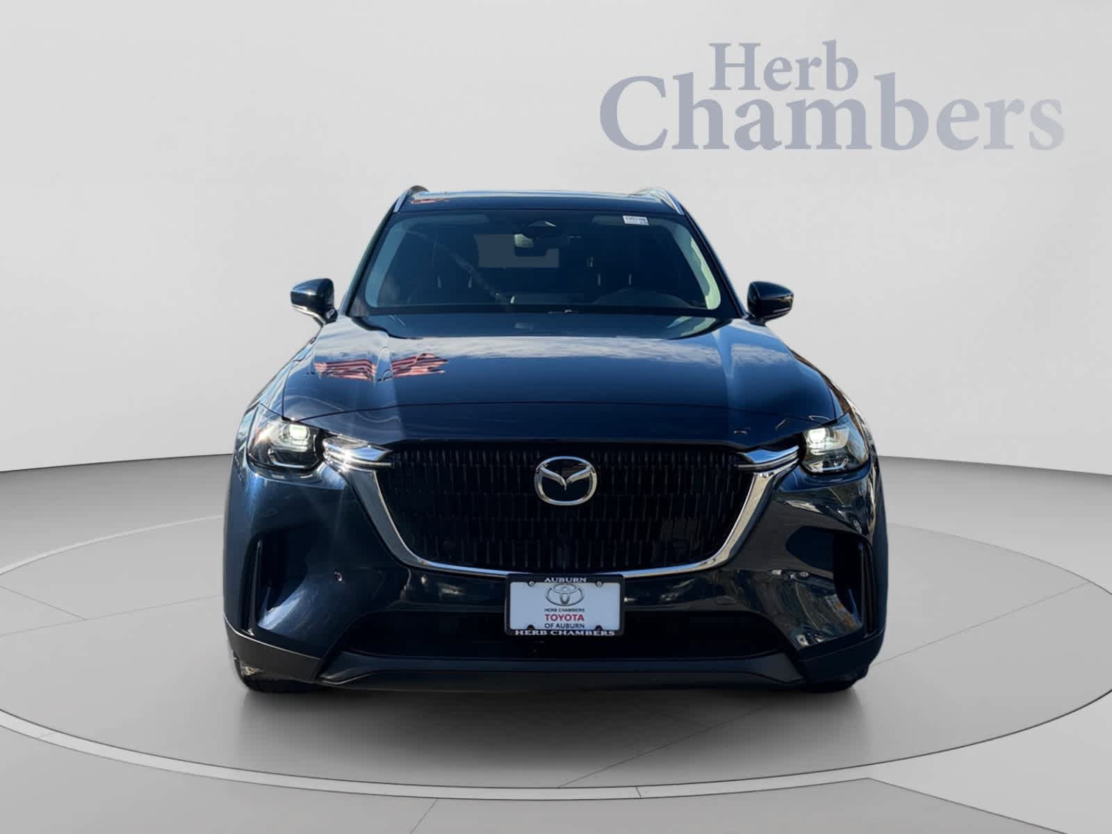Used 2025 MAZDA CX-90 3.3 Turbo w/ Preferred Package AWD/4WD image 2