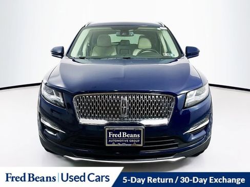 Used 2019 Lincoln MKC Reserve w/ MKC Climate Package image 2