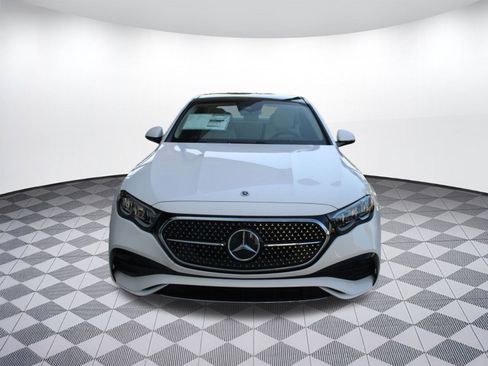 Used 2026 Mercedes-Benz E 350 Sedan image 6