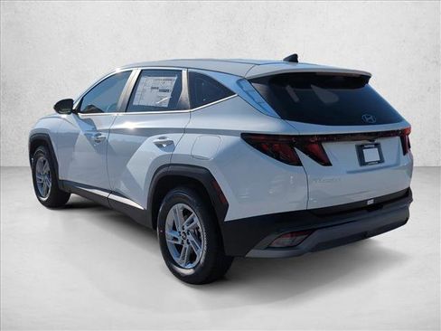 New 2026 Hyundai Tucson SE image 9