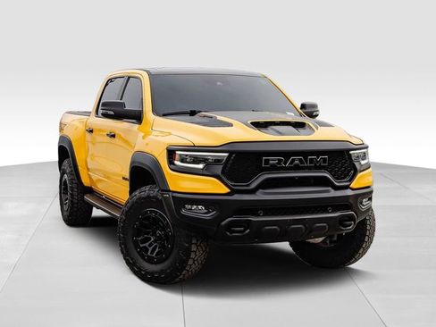 Used 2023 RAM 1500 TRX w/ TRX Level 2 Equipment Group image 2