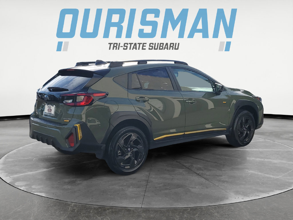 Certified 2024 Subaru Crosstrek 2.5i Sport w/ Crosstrek Mirror Package AWD/4WD image 6