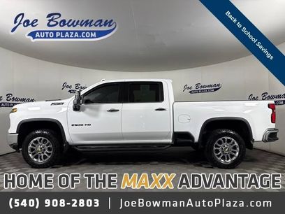 Used 2024 Chevrolet Silverado 2500 LTZ w/ LTZ Plus Package
