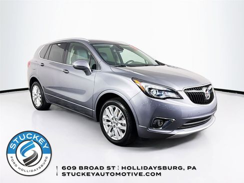 Used 2019 Buick Envision Premium AWD/4WD image 1