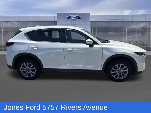 Used 2023 MAZDA CX-5 AWD 2.5 S w/ Select Package image 3