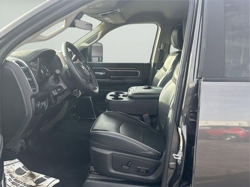 Used 2024 RAM 2500 Laramie w/ Safety Group image 10