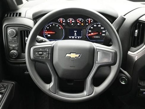 New 2026 Chevrolet Silverado 2500 Custom w/ Custom Convenience Package AWD/4WD image 22
