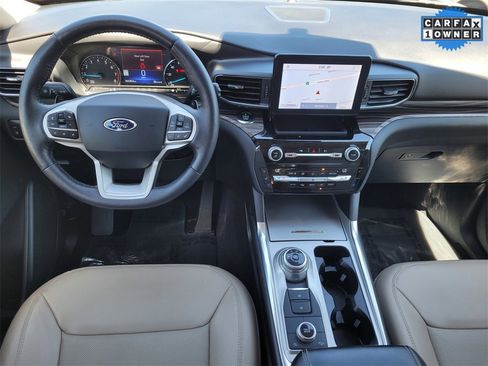 Used 2021 Ford Explorer Limited w/ Hybrid Equipment Group 310A image 15