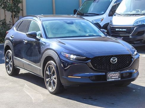 New 2025 MAZDA CX-30 2.5 Turbo w/ Premium Plus Pkg image 3