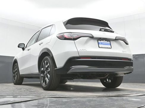 New 2026 Honda HR-V EX-L image 45