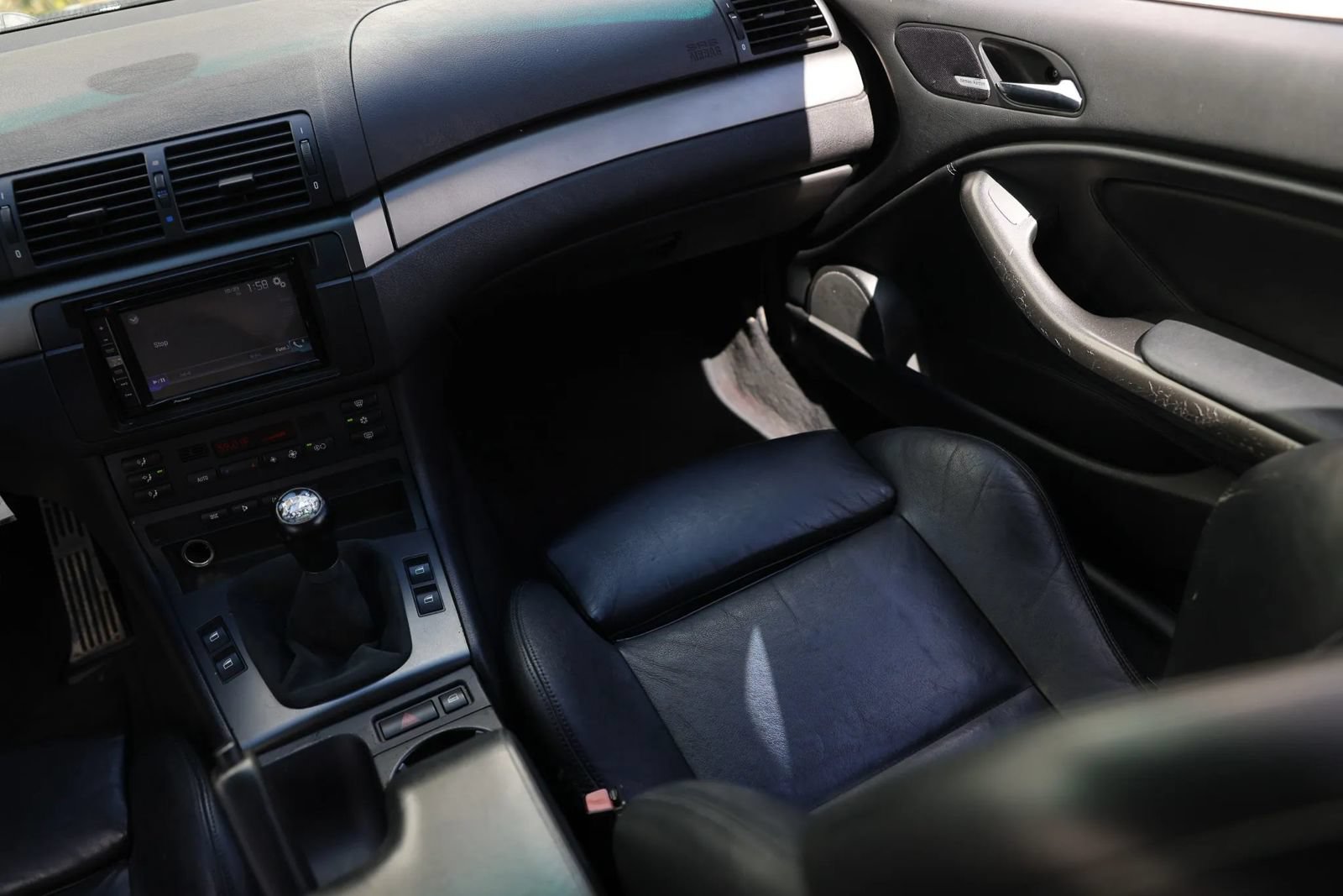 Used 2002 BMW M3 Coupe RWD image 14