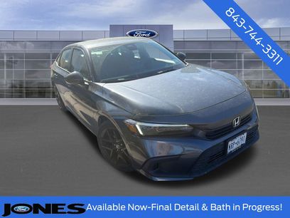 Used 2023 Honda Civic Sport