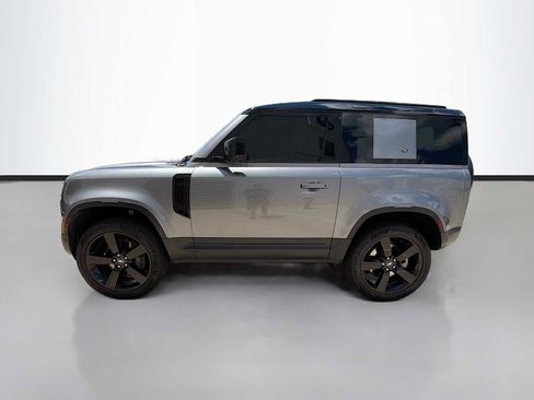 Certified 2023 Land Rover Defender 90 S AWD/4WD image 5
