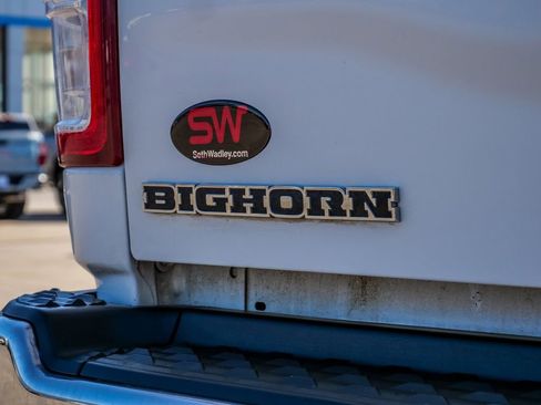 Used 2022 RAM 2500 Big Horn w/ Cold Weather Group AWD/4WD image 13
