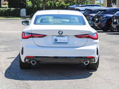 New 2025 BMW 430i Coupe w/ Convenience Package image 5