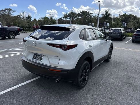New 2026 MAZDA CX-30 AWD 2.5 S w/ Select Sport Pkg image 3