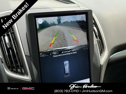Used 2022 Ford Edge ST-Line AWD/4WD image 5