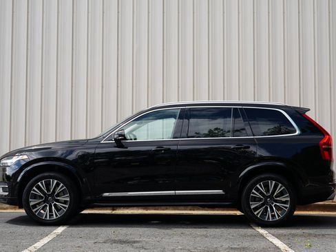Used 2021 Volvo XC90 T8 Inscription Expression w/ Protection Package Premier AWD/4WD image 8