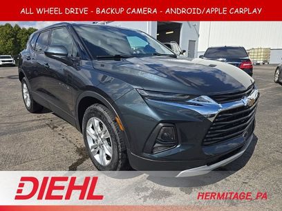 Used 2020 Chevrolet Blazer LT