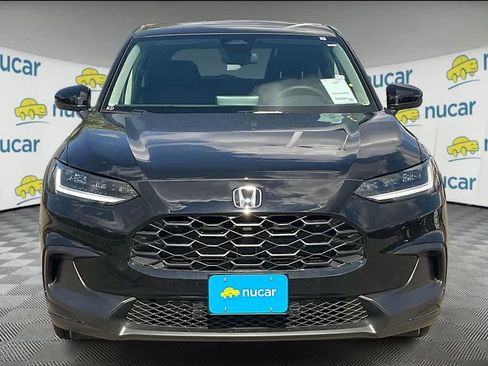 New 2026 Honda HR-V LX image 3