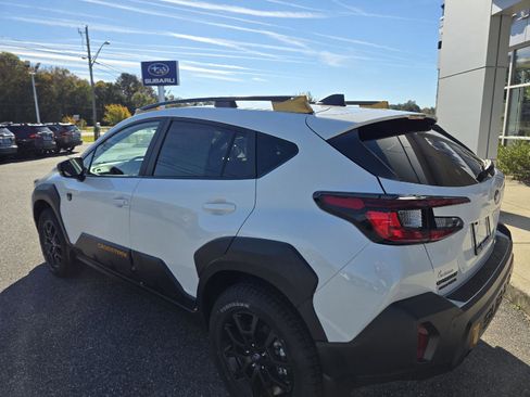 New 2026 Subaru Crosstrek 2.5i Wilderness image 7