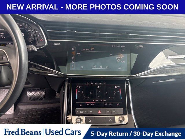 Used 2023 Audi Q7 3.0T Premium Plus AWD/4WD image 14