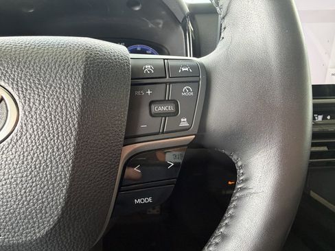 Used 2025 Toyota Camry XSE w/ Premium Plus Package FWD image 16