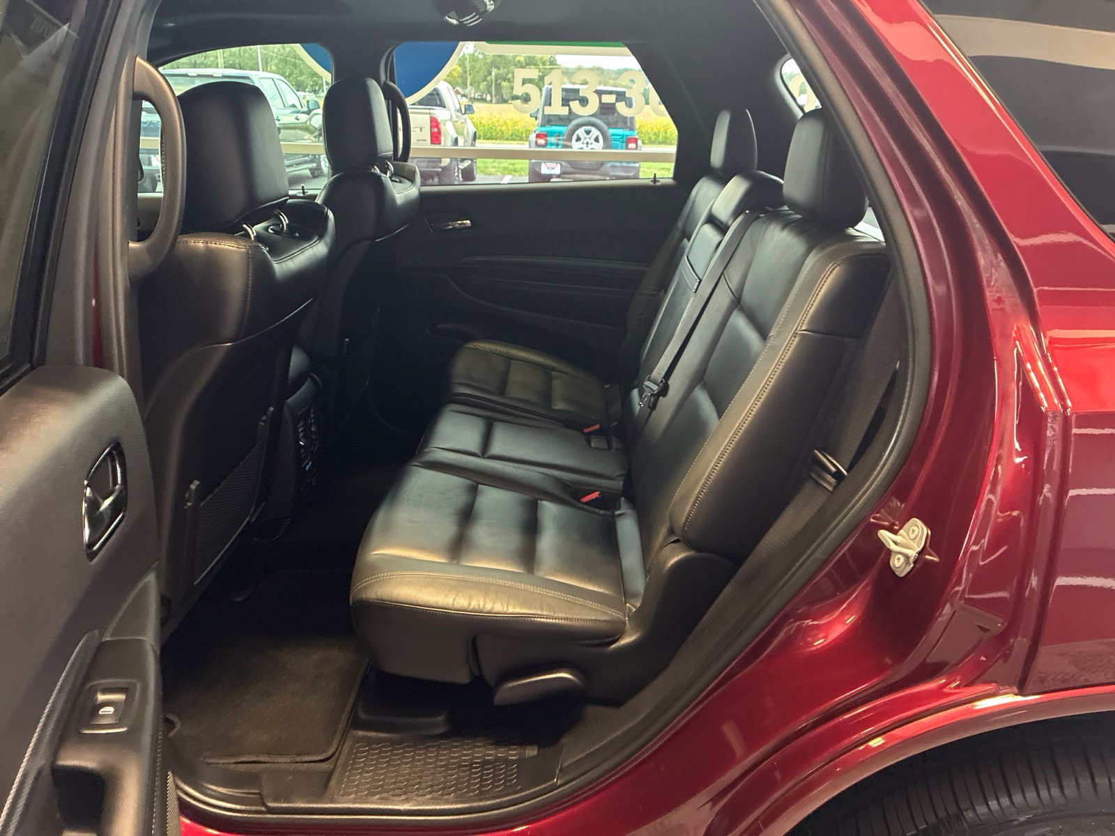 Used 2022 Dodge Durango GT AWD/4WD image 13
