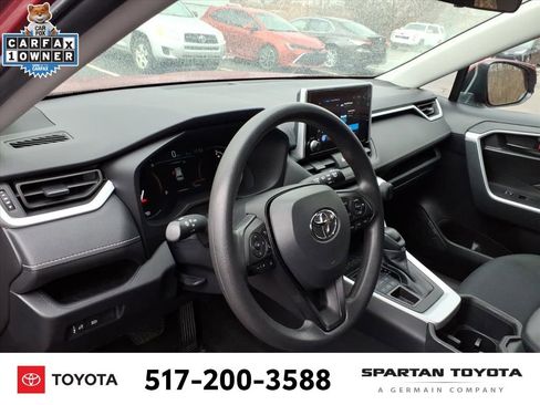 Used 2023 Toyota RAV4 LE image 14