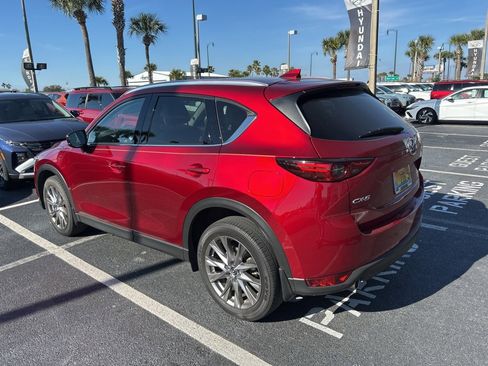 Used 2019 MAZDA CX-5 Grand Touring w/ GT Premium Package image 5