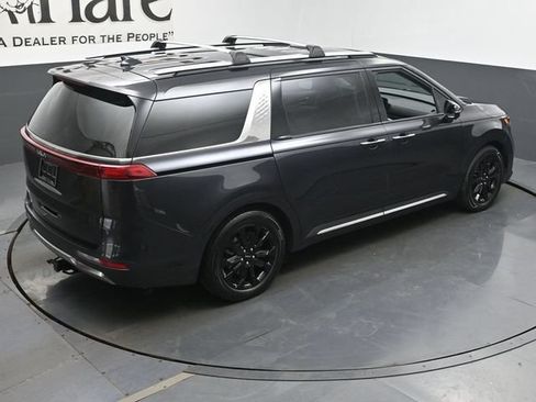 Used 2023 Kia Carnival SX Prestige w/ Paint Protection Package FWD image 43