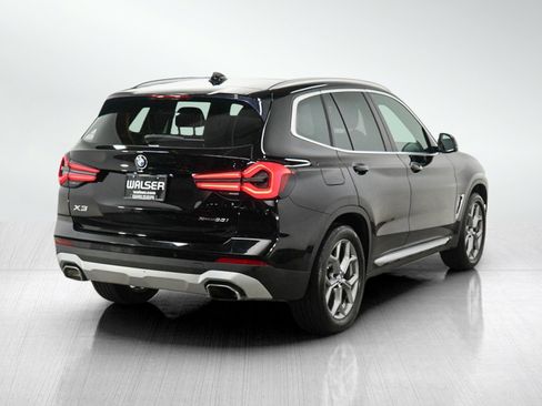 Used 2022 BMW X3 xDrive30i AWD/4WD image 5