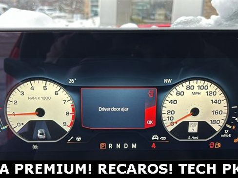 New 2026 Ford Mustang Dark Horse image 11