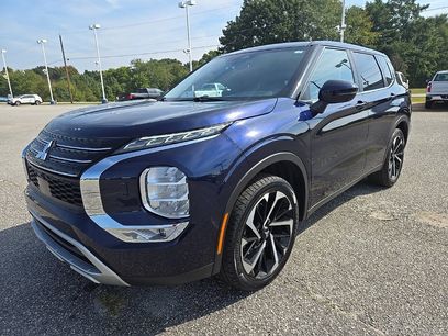 Used 2024 Mitsubishi Outlander SE