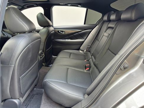 Used 2020 INFINITI Q50 Edition 30 w/ Cargo Package image 36