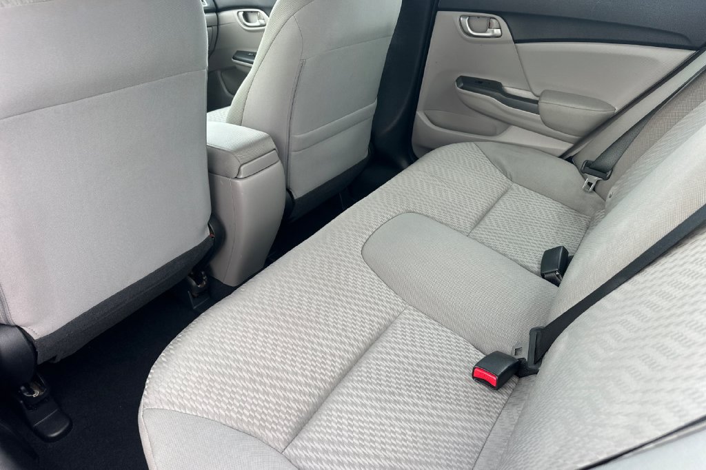 Used 2015 Honda Civic LX image 12
