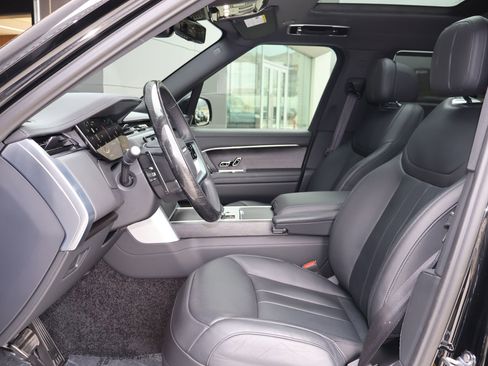 Certified 2025 Land Rover Range Rover SE AWD/4WD image 24