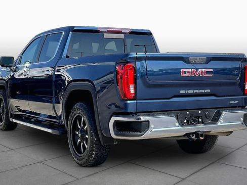 Used 2019 GMC Sierra 1500 SLT RWD image 12