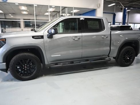 New 2026 GMC Sierra 1500 Elevation AWD/4WD image 8