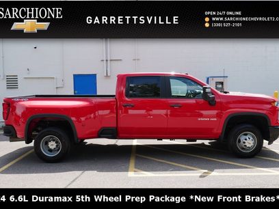 Used 2024 Chevrolet Silverado 3500 W/T