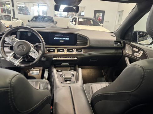 Used 2021 Mercedes-Benz GLS 63 AMG 4MATIC image 34