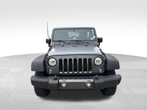 Used 2017 Jeep Wrangler Unlimited Sport AWD/4WD image 8